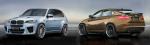 BMW X5 M Typhoon by G-Power 2009 года